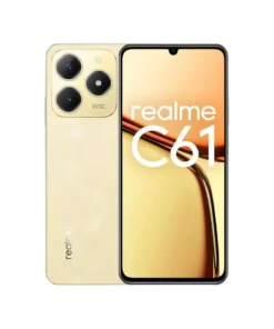 Smartphone Realme C61 4/128GB NFC -  (2A)