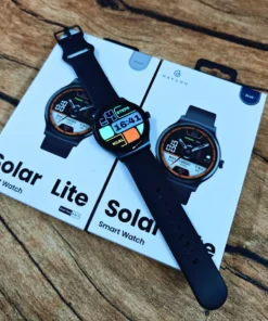 Smartwatch Haylou Solar Lite A Prova Dagua -Preto (2A)