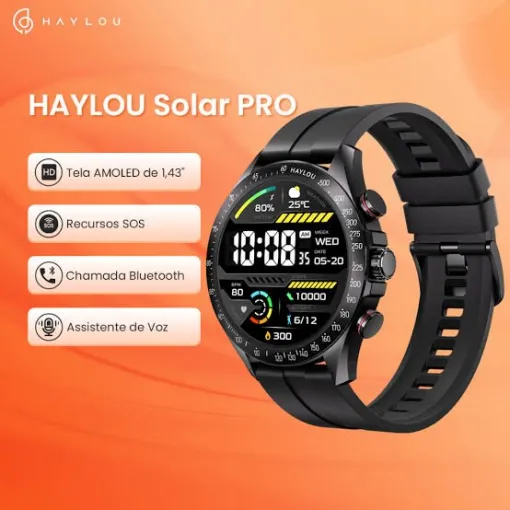 Smartwatch Haylou Solar Pro 2