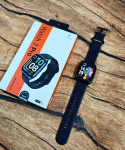 Smartwatch Haylou Watch 2 A Prova Dagua - Preto (2A)