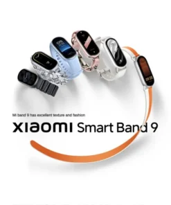 Smartwatch Mi Band 9 Versão Global
