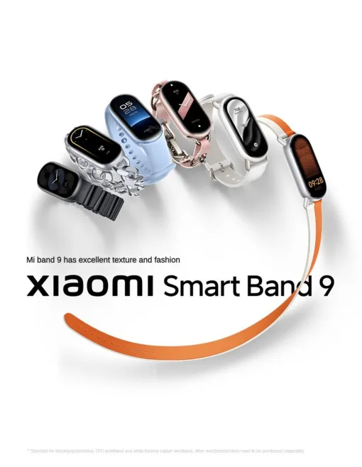Smartwatch Mi Band 9 - 4