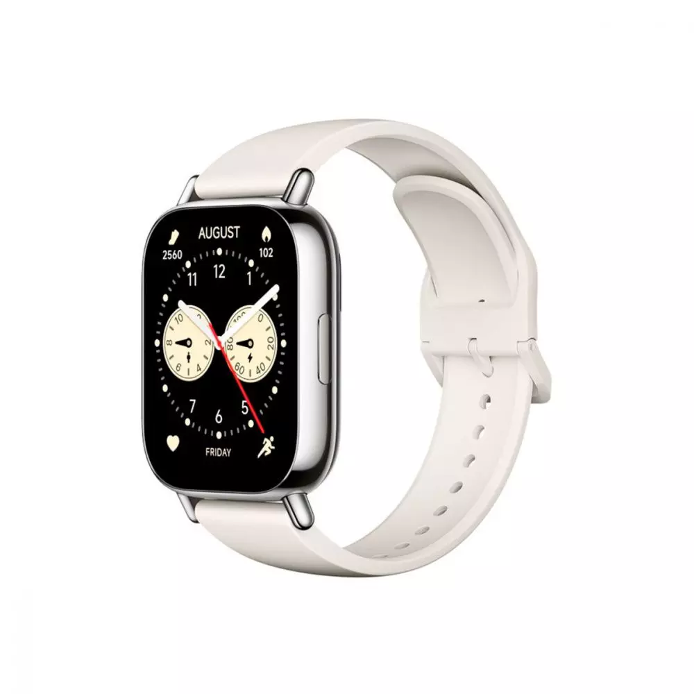 Smartwatch Redmi Watch 5 Lite Amoled GPS A Prova Dagua - Light Gold