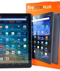 Tablet Fire 10 32G | Preto | Azul | Lilás