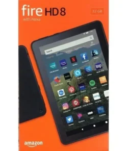Tablet Fire 8 64GB | Preto