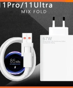 Carregador Original Xiaomi 67W