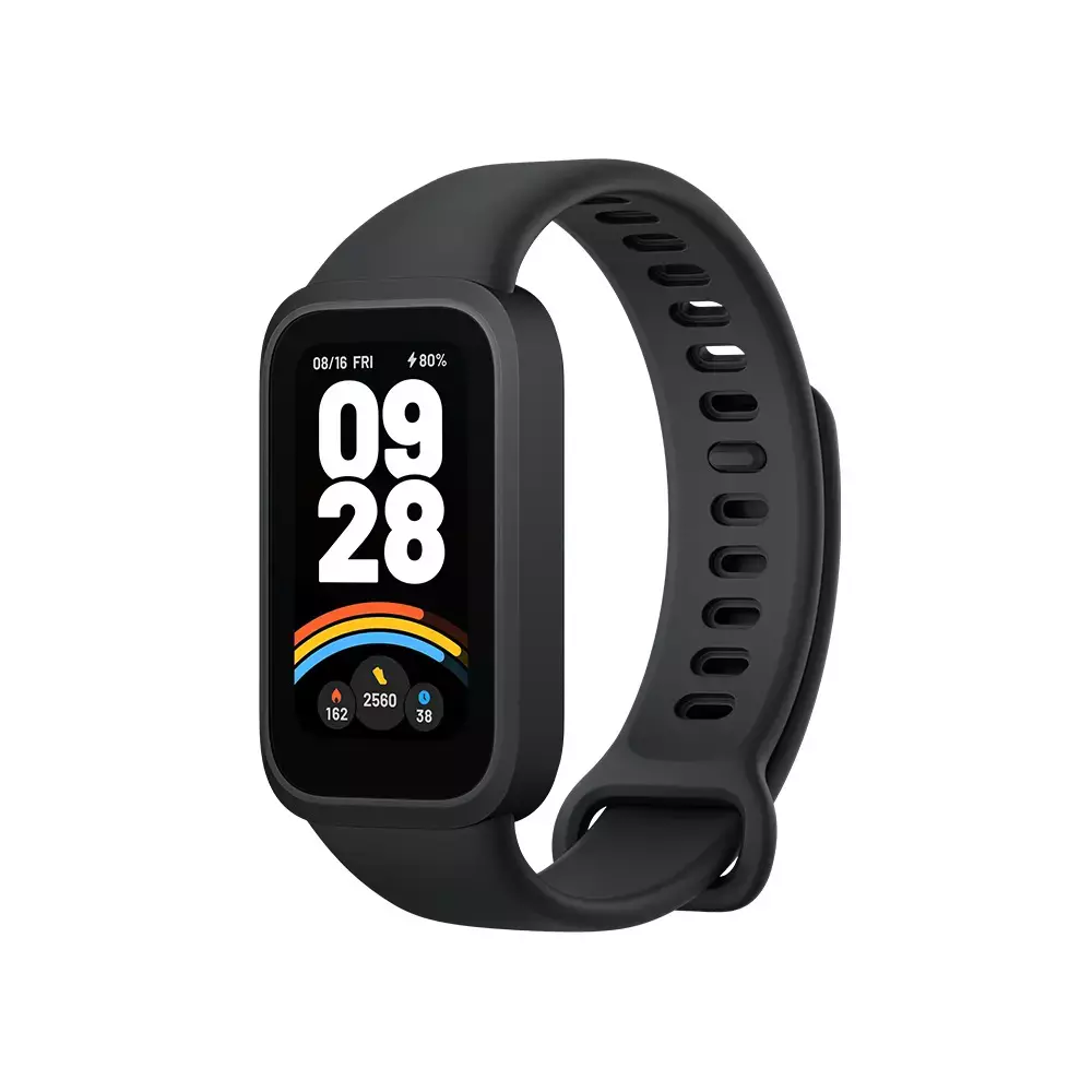 Xiaomi Mi Band 9 Active Original - Preto