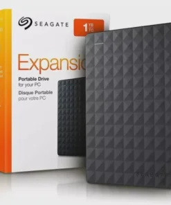 HD Externo 1TB Seagate USB 3.0