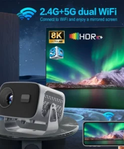 Projetor Salange Android HY 310