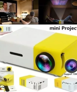 Projetor LED Mini