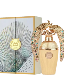 Afeef Lattafa Eau de Parfum - Perfume Unissex 100ml