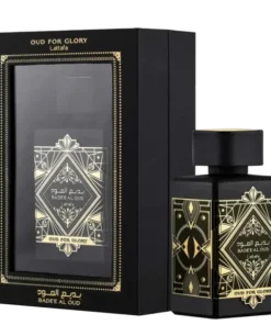 Bade’e Al Oud Ouf For Glory Lattafa Eau de Parfum - Perfume Unissex 100ml