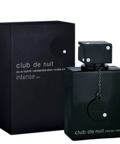 Club de Nuit Intense Man Armaf Eau de Toilette - Perfume Masculino 105ml