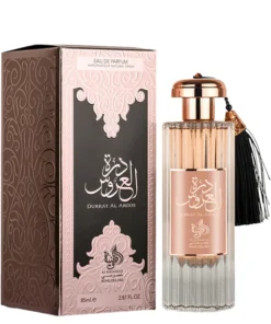 Durrat Al Aroos Al Wataniah Eau de Parfum - Perfume Feminino 85ml