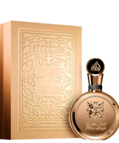 Fakhar Gold Extrait Pride Lattafa Eau de Parfum - Perfume Unissex 100ml