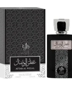 Perfume Arabe Attar Al Wesal EDP 100ml Masculino