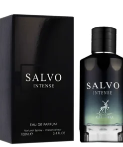Salvo Intense Maison Alhambra Eau de Parfum - Perfume Masculino 100ml