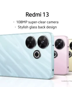 Smartphone Xiaomi Redmi 13 8/256GB - (A5)