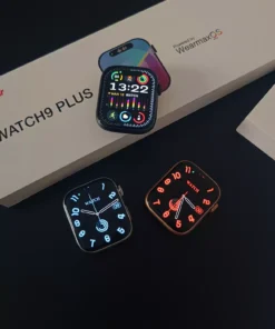 Smartwatch W99+ Plus 2º Geração 45mm Pulseira Extra Tela Amoled Chat GPT Lançamento - (A5)