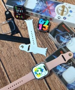 Smartwatch CS10 47mm Serie 10 NFC Jogos Pulseira Extra Lançamento - (A5)