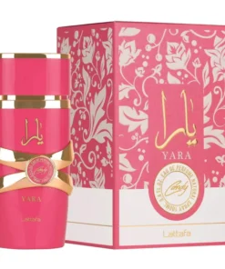 Yara Candy Lattafa Eau de Parfum - Perfume Feminino 100ml