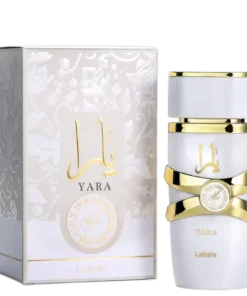 Yara Moi Lattafa Perfumes Eau de Parfum - Perfume Feminino 100ml