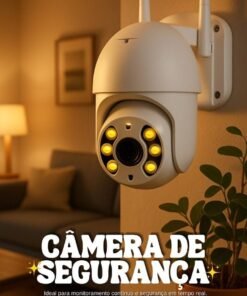 CFTV - CAMERA