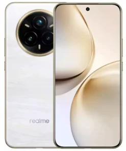 Smartphone Realme 14 Pro Plus 12/512 5G NFC IP69 Snapdragon 7s Gen3 - Branco