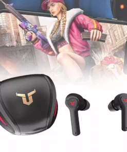 Fone De Ouvido Game Pro 9 Bluetooth Original