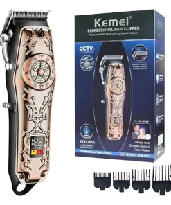 Maquina Kemei KM-2617 Profissional