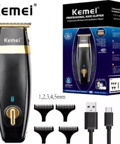 Maquina Kemei KM-1834 Profissional