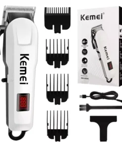 Maquina Kemei KM-809A Profissional