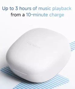 Fone De Ouvido Buetooth Xiaomi Redmi Buds 6 Play - Branco