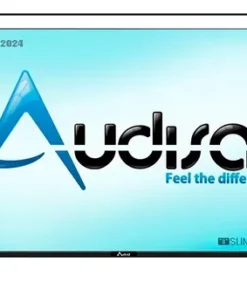 Smart Tv Led 32 Audisat Ad-32 (2025) Hd Android Tv